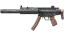 StatTrak™ MP5-SD | Gauss (Minimal Wear) 缩略图