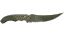 ★ Flip Knife | Safari Mesh (Minimal Wear) thumbnail