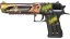 StatTrak™ Desert Eagle | Light Rail (Field-Tested) thumbnail