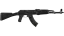 Миниатюра AK-47 | Elite Build (Minimal Wear)