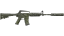 M4A1-S | Boreal Forest (Field-Tested) thumbnail