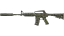 M4A1-S | Boreal Forest (Field-Tested) thumbnail