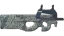 P90 | Blue Tac (Field-Tested) thumbnail