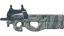 P90 | Blue Tac (Field-Tested) thumbnail