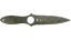 ★ Skeleton Knife | Safari Mesh (Field-Tested) thumbnail