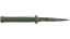 ★ Stiletto Knife | Forest DDPAT (Field-Tested) thumbnail