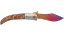 Miniature de ★ Navaja Knife | Fade (Factory New)