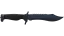 ★ Bowie Knife | Blue Steel (Field-Tested) thumbnail