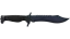 ★ Bowie Knife | Blue Steel (Field-Tested) thumbnail