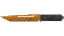 ★ Paracord Knife | Tiger Tooth (Factory New) thumbnail