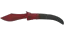 ★ Navaja Knife | Crimson Web (Minimal Wear) thumbnail