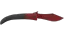★ Navaja Knife | Crimson Web (Minimal Wear) thumbnail