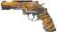 R8 Revolver | Skull Crusher (Battle-Scarred) thumbnail