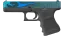 Glock-18 | Bunsen Burner (Minimal Wear) thumbnail