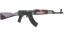 AK-47 | Crossfade (Well-Worn) thumbnail