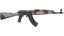 AK-47 | Crossfade (Well-Worn) thumbnail