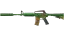 StatTrak™ M4A1-S | Emphorosaur-S (Field-Tested) 缩略图