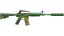 StatTrak™ M4A1-S | Emphorosaur-S (Field-Tested) 缩略图