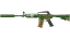 StatTrak™ M4A1-S | Emphorosaur-S (Field-Tested) 缩略图