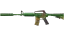 StatTrak™ M4A1-S | Emphorosaur-S (Field-Tested) 缩略图