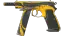 CZ75-Auto | Yellow Jacket (Battle-Scarred) thumbnail