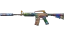 M4A1-S | Imminent Danger (Minimal Wear) thumbnail
