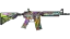 M4A4 | In Living Color (Field-Tested) thumbnail