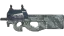 P90 | Blue Tac (Field-Tested) thumbnail
