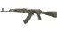 AK-47 | Safari Mesh (Field-Tested) thumbnail