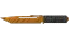 ★ Paracord Knife | Tiger Tooth (Factory New) thumbnail