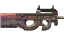 StatTrak™ P90 | Freight (Field-Tested) thumbnail