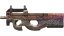 StatTrak™ P90 | Freight (Field-Tested) thumbnail