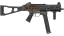 UMP-45 | Roadblock (Minimal Wear) thumbnail
