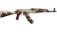 AK-47 | Nouveau Rouge (Field-Tested) thumbnail