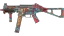 StatTrak™ UMP-45 | K.O. Factory (Minimal Wear) thumbnail