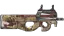 P90 | Randy Rush (Field-Tested) thumbnail