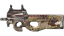P90 | Randy Rush (Field-Tested) thumbnail