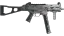 StatTrak™ UMP-45 | Arctic Wolf (Field-Tested) thumbnail