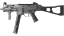 StatTrak™ UMP-45 | Arctic Wolf (Field-Tested) thumbnail