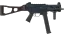 UMP-45 | Facility Dark (Field-Tested) thumbnail