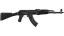AK-47 | Elite Build (Well-Worn) 缩略图