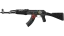 AK-47 | Elite Build (Well-Worn) 缩略图