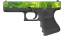 Glock-18 | Nuclear Garden (Field-Tested) thumbnail