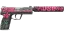 StatTrak™ USP-S | Cortex (Well-Worn) thumbnail
