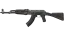 AK-47 | Steel Delta (Field-Tested) thumbnail