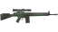 G3SG1 | Jungle Dashed (Minimal Wear) thumbnail