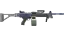 Negev | Man-o'-war (Field-Tested) thumbnail