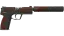 StatTrak™ USP-S | Blood Tiger (Minimal Wear) thumbnail