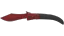★ Navaja Knife | Crimson Web (Minimal Wear) thumbnail