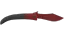★ Navaja Knife | Crimson Web (Minimal Wear) thumbnail